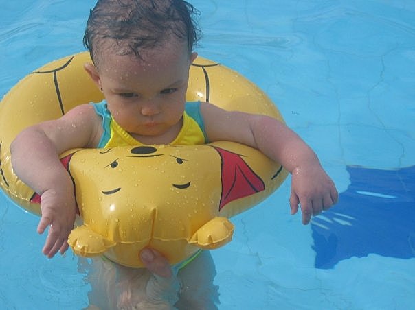 mes premières vacances