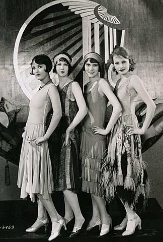 Las Flappers