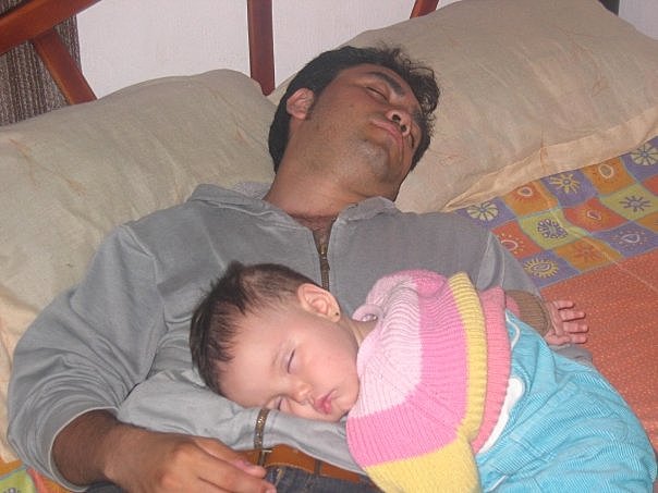 Dans la maison de ma grande-mère