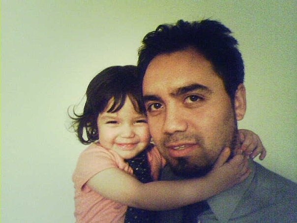 Partager avec mon père dans notre nouveau app en Bogota