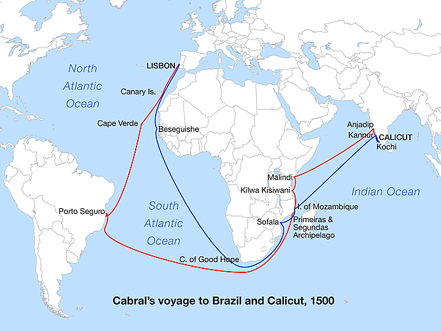 European Exploration