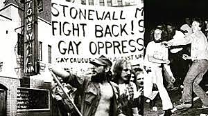 Inicios del movimiento LGTBI y los disturbios en Stonewall
