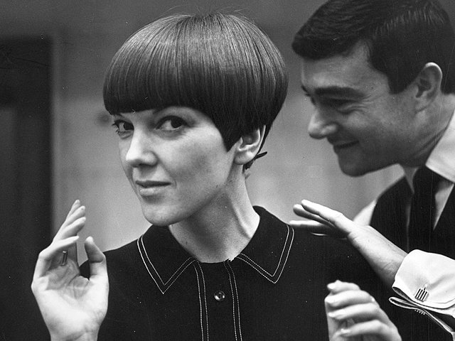 Nacimiento de Mary Quant