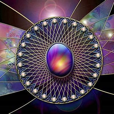 Timeline: Alexandria Trujillo, Fractal Art