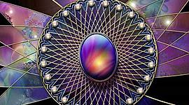 Timeline: Alexandria Trujillo, Fractal Art