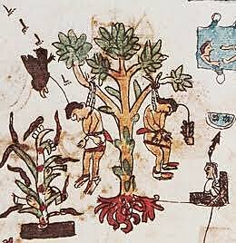 Cuauhtemoc y Tetlepanquetzal