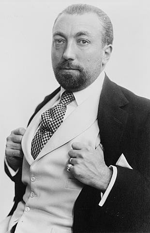 Muerte de Paul Poiret