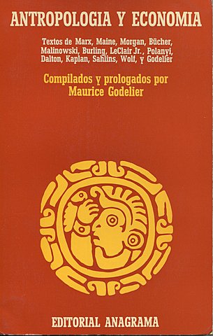 Inicio Antropología Económica