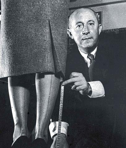 Nacimiento de Christian Dior