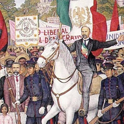 Timeline: revolucion mexicana