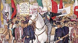 Timeline: revolucion mexicana