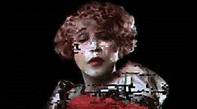 Data moshing in contemporary