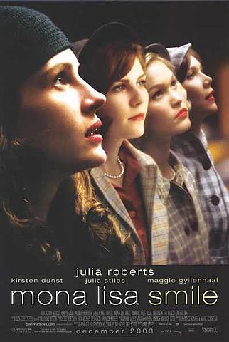 La Sonrisa de Mona Lisa