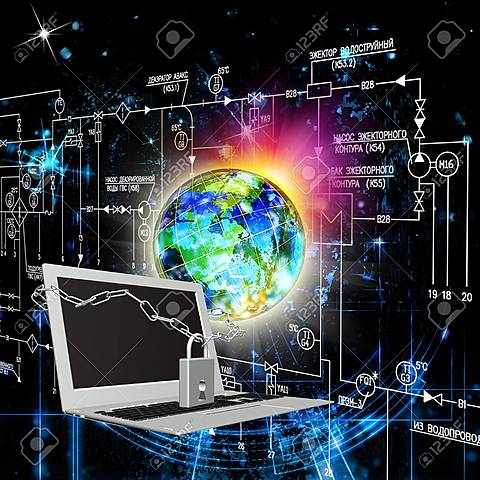 Creacion del internet