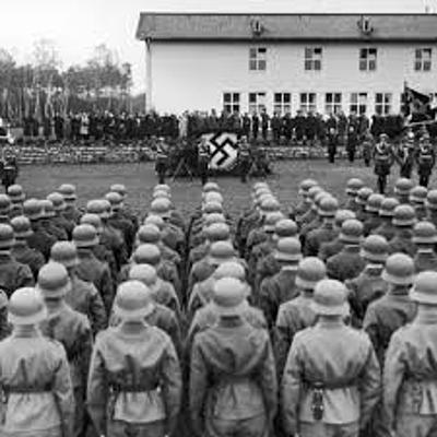 Timeline: La Segunda Guerra Mundial- La  Guerra Relámpago