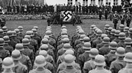 Timeline: La Segunda Guerra Mundial- La  Guerra Relámpago