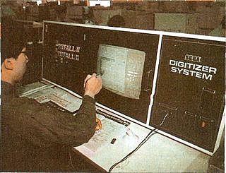 Sega Digitizer System