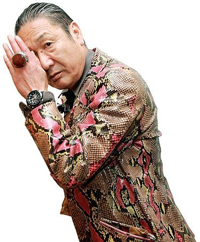 Nacimiento de Kansai Yamamoto