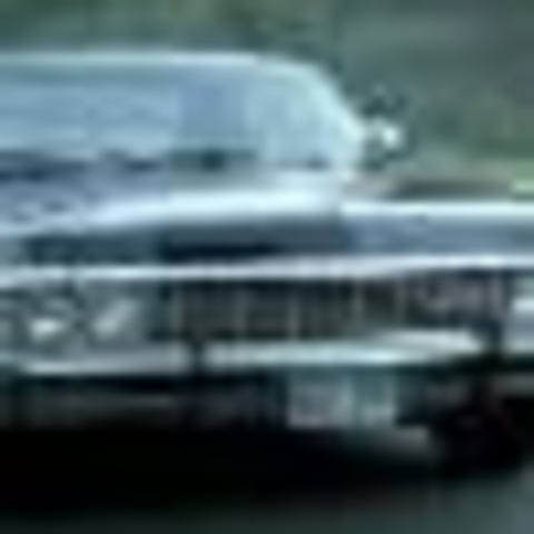 First Car: 67' Chevy Impala