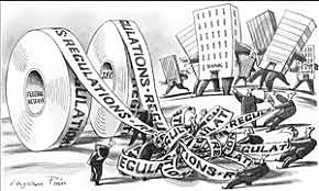 Desregulación Económica Interna