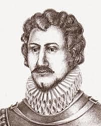 Pedro de Mendoza llegó al Río de la Plata en busqueda de más oro