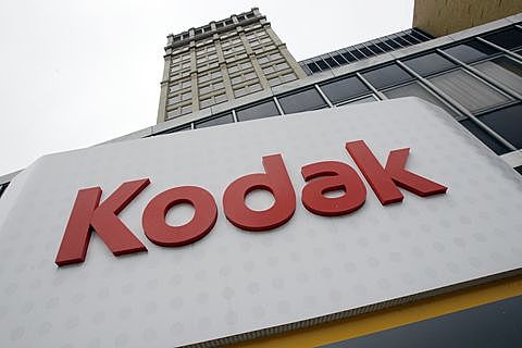 Kodak's death.