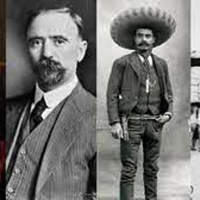 Timeline: Revolución Mexicana