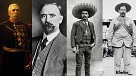 Timeline: Revolución Mexicana