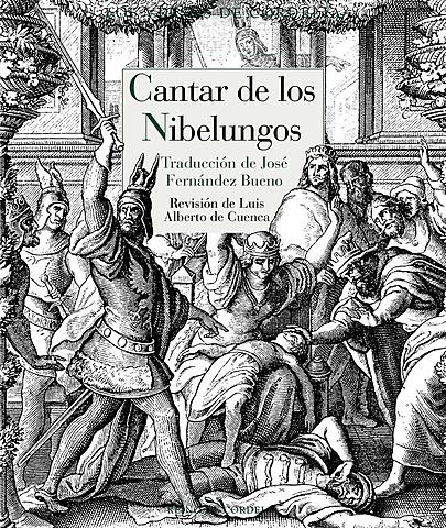 Cantár de los Nibelungos