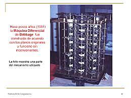 Babbage se le considera el padre de la computación  Fuente: https://www.caracteristicas.co/historia-de-la-computadora/#ixzz6egq8hayR