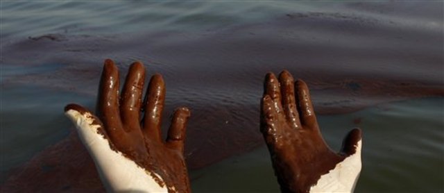 Oil Spill