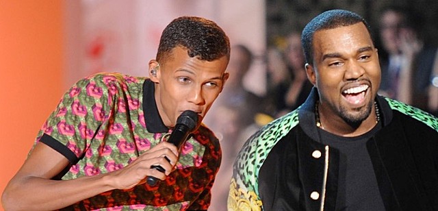 KANYE WEST COLLABORATION