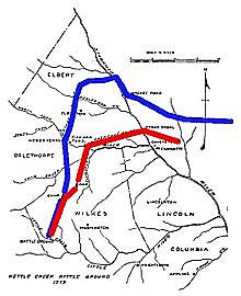 Battle of Kettle Creek