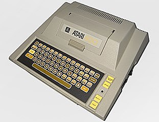 Atari 400 eta / 800