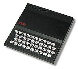 Sinclair ZX81