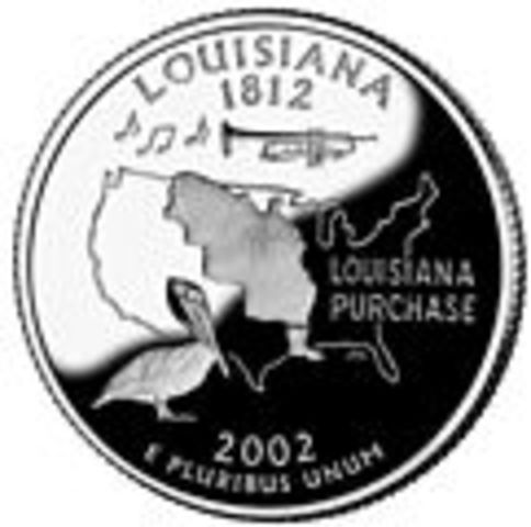 Louisiana Purchase (History)
