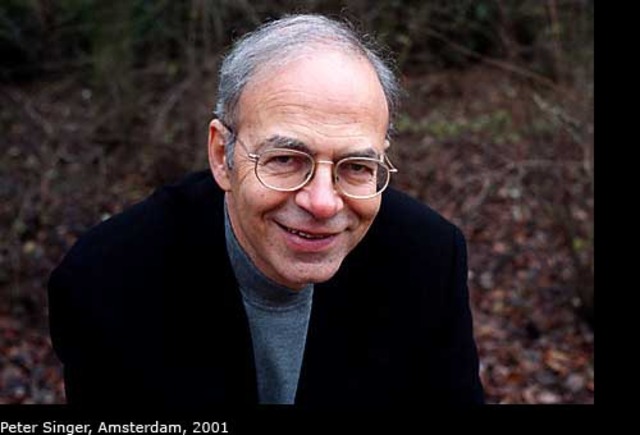 Peter Singer