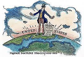The Monroe Doctrine