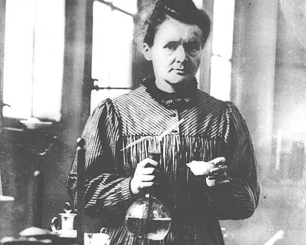 Marie Curie