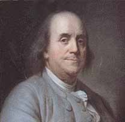 Benajmin Franklin