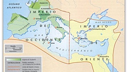 Timeline: L’inici de l’edat mitjana