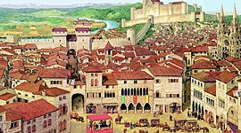 Timeline: L’inici de l’edat mitjana