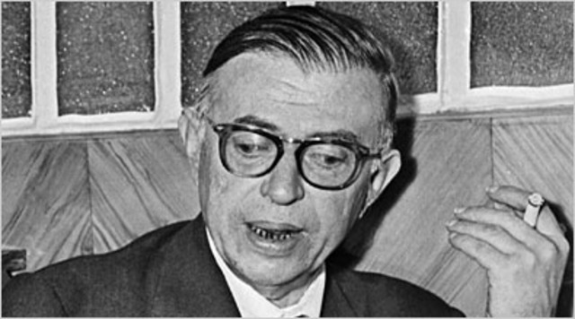 Jean-Paul Sartre