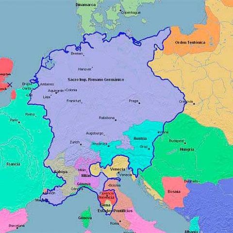 Sacre Imperi Romano Germànic