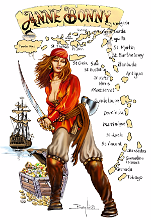 Naixement d'Anne Bonny