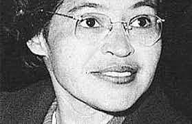 Rosa parks