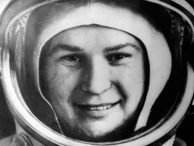 Valentina Tereshkova