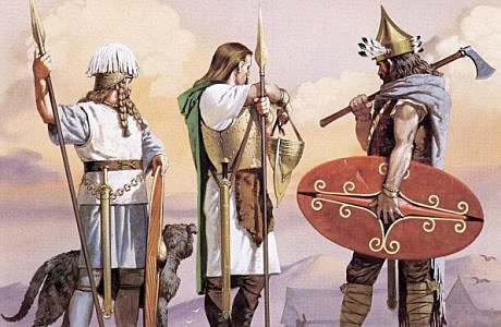 Eclosió de Ios ilergetes