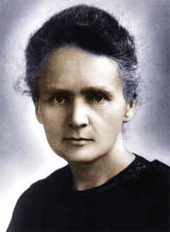 Marie Curie