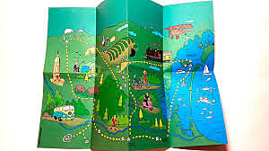 Primera guía turística